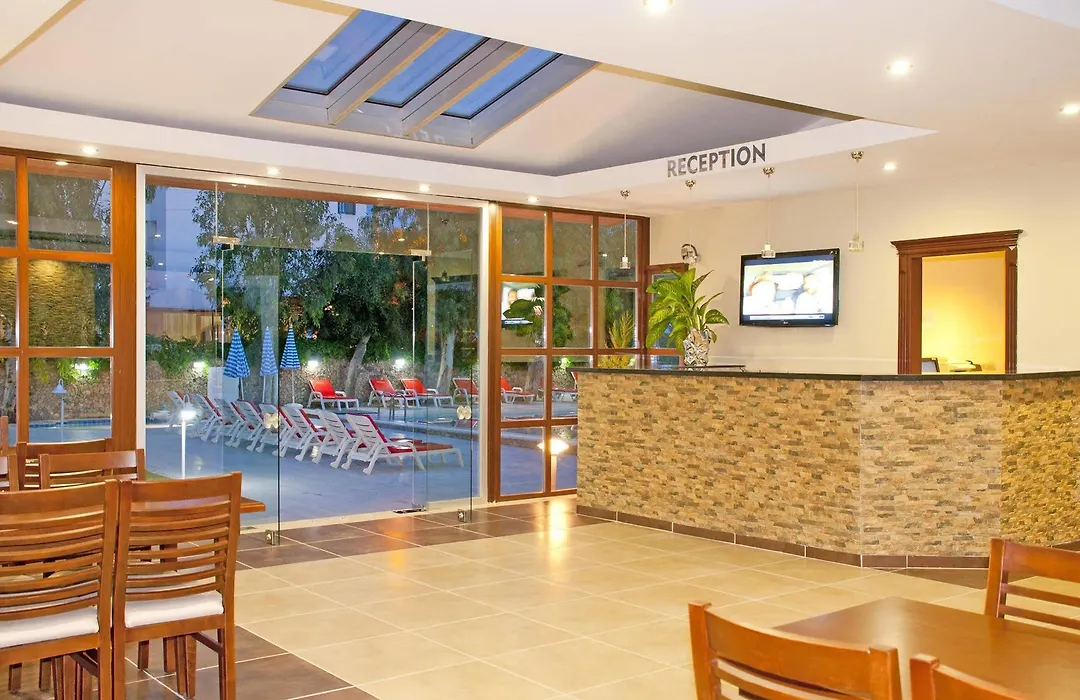 Dogan Beach Resort & Spa Hotel-1