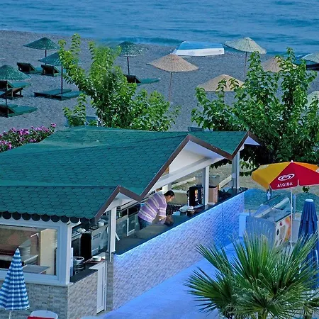 Dogan Beach Resort & Spa Hotel-2