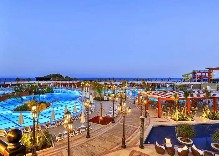 Sunis Efes Royal Palace Resort & Spa